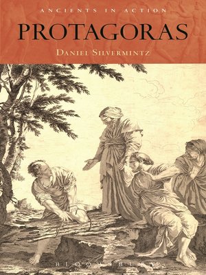 cover image of Protagoras